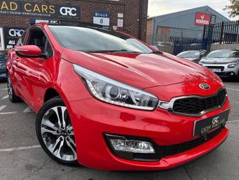 Kia Ceed 1.6 CRDi EcoDynamics SE Tech Hatchback 3dr Diesel Manual Euro 5 