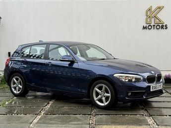 BMW 118 1.5 118i SE Hatchback 5dr Petrol Auto Euro 6 (s/s) (136 ps)