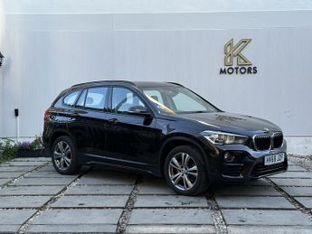 BMW X1 2.0 20d Sport SUV 5dr Diesel Auto xDrive Euro 6 (s/s) (190 ps)