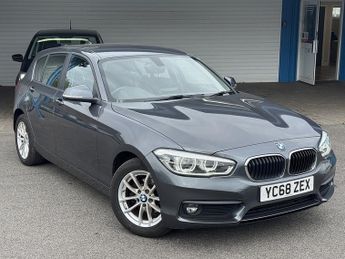 BMW 116 116d SE Business