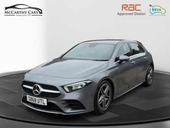 Mercedes A Class A200 AMG Line