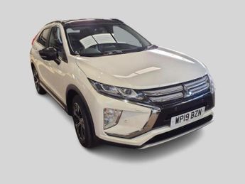 Mitsubishi Eclipse Cross T 4