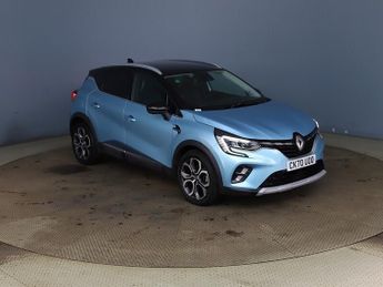 Renault Captur E-TECH S Edition