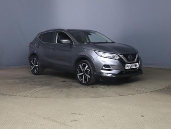 Nissan Qashqai DIG-T Tekna