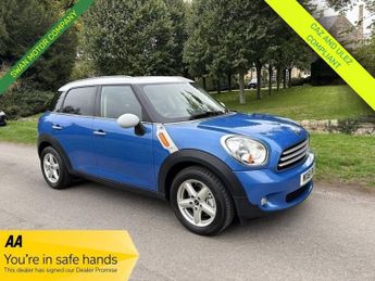MINI Countryman Cooper