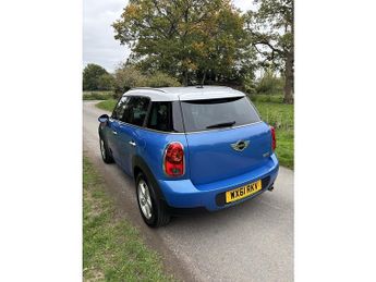 Mini Mini Countryman Cooper