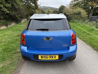 Mini Mini Countryman Cooper