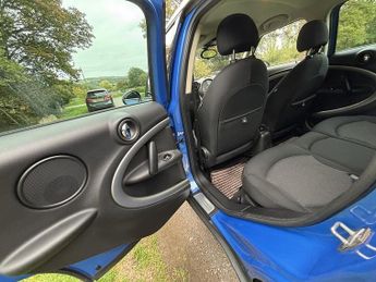 Mini Mini Countryman Cooper