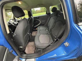 Mini Mini Countryman Cooper