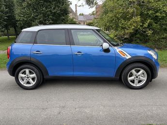 Mini Mini Countryman Cooper