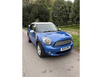 Mini Mini Countryman Cooper