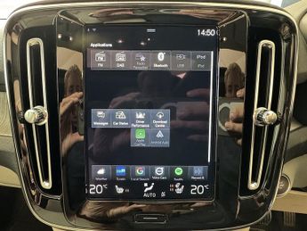Volvo XC40 T3 Inscription Pro