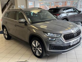 Skoda Kodiaq TSI ACT SE L