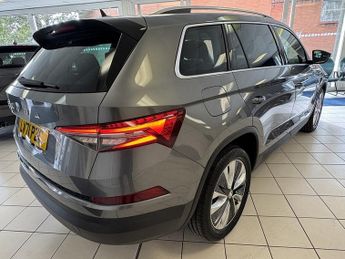 Skoda Kodiaq TSI ACT SE L