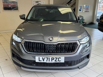 Skoda Kodiaq TSI ACT SE L