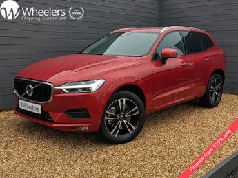 Volvo XC60 D4 Momentum Pro