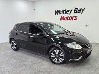 Nissan Pulsar dCi n-tec