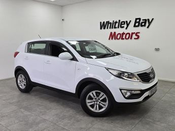 Kia Sportage CRDi EcoDynamics 1
