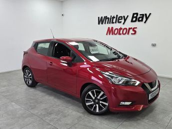 Nissan Micra IG-T Acenta Limited Edition