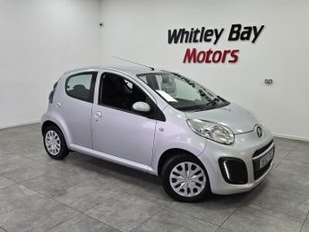 Citroen C1 i VTR