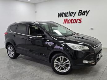 Ford Kuga TDCi Titanium X