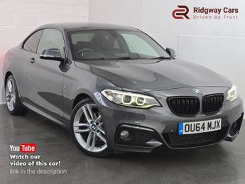 BMW 220 220d M Sport