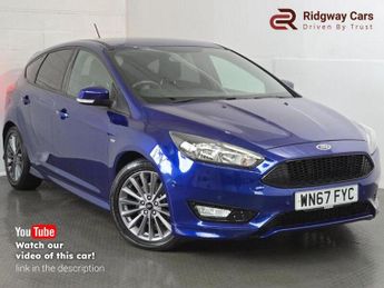 Ford Focus T EcoBoost ST-Line