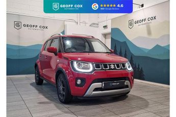 Suzuki Ignis Dualjet MHEV SZ-T