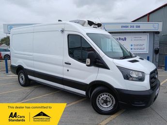 Ford Transit 350 EcoBlue Leader
