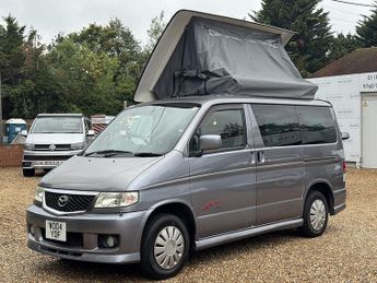Mazda Bongo 2.0 Friendee