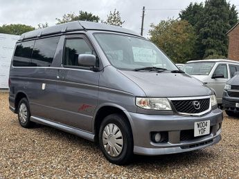 Mazda Bongo 2.0 Friendee