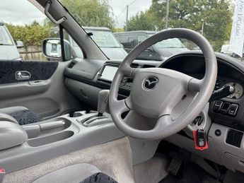 Mazda Bongo 2.0 Friendee