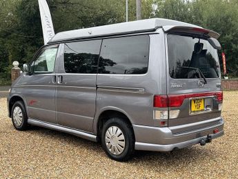 Mazda Bongo 2.0 Friendee