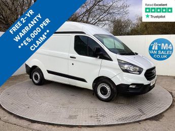Ford Transit 300 EcoBlue SWB H/R A/C Euro 6 *NEW WET BELT*