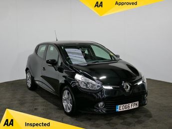 Renault Clio TCe Dynamique Nav