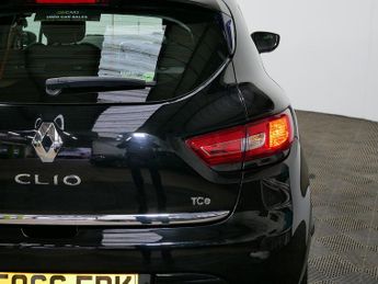 Renault Clio TCe Dynamique Nav