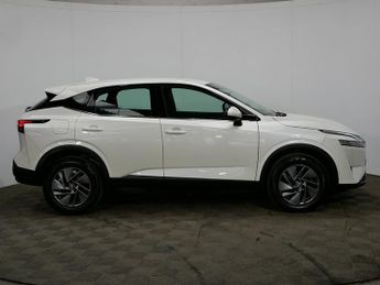 Nissan Qashqai DIG-T MHEV Acenta Premium