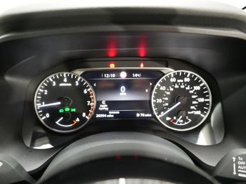 Nissan Qashqai DIG-T MHEV Acenta Premium