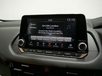 Nissan Qashqai DIG-T MHEV Acenta Premium