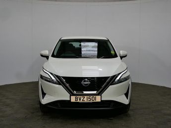 Nissan Qashqai DIG-T MHEV Acenta Premium