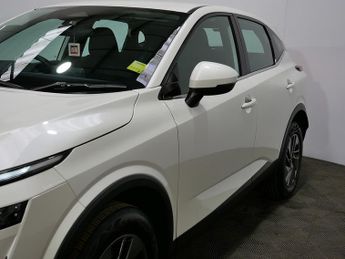 Nissan Qashqai DIG-T MHEV Acenta Premium