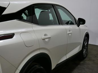 Nissan Qashqai DIG-T MHEV Acenta Premium