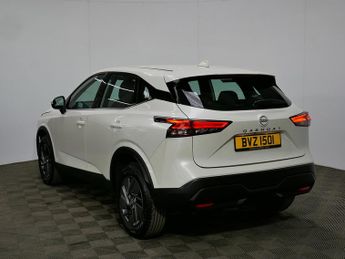 Nissan Qashqai DIG-T MHEV Acenta Premium