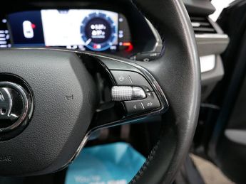 Skoda Octavia TSI ACT SE L