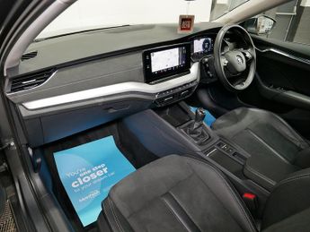 Skoda Octavia TSI ACT SE L