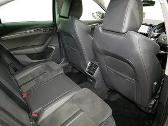 Skoda Octavia TSI ACT SE L