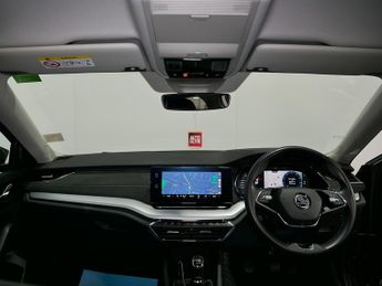 Skoda Octavia TSI ACT SE L