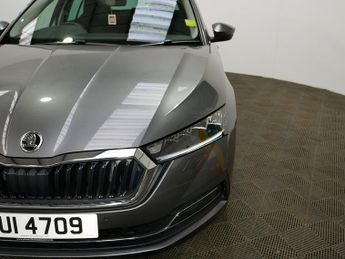 Skoda Octavia TSI ACT SE L