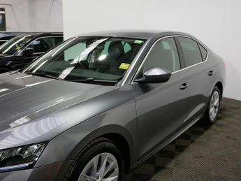 Skoda Octavia TSI ACT SE L