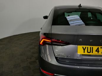 Skoda Octavia TSI ACT SE L